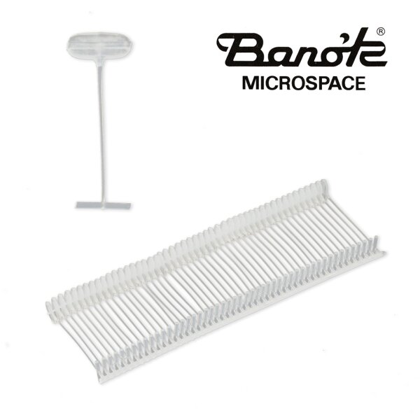 5.000 Heftfäden STANDARD -Banok Microspace-